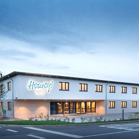 Homey! Hotel Regensburg Dış mekan fotoğraf
