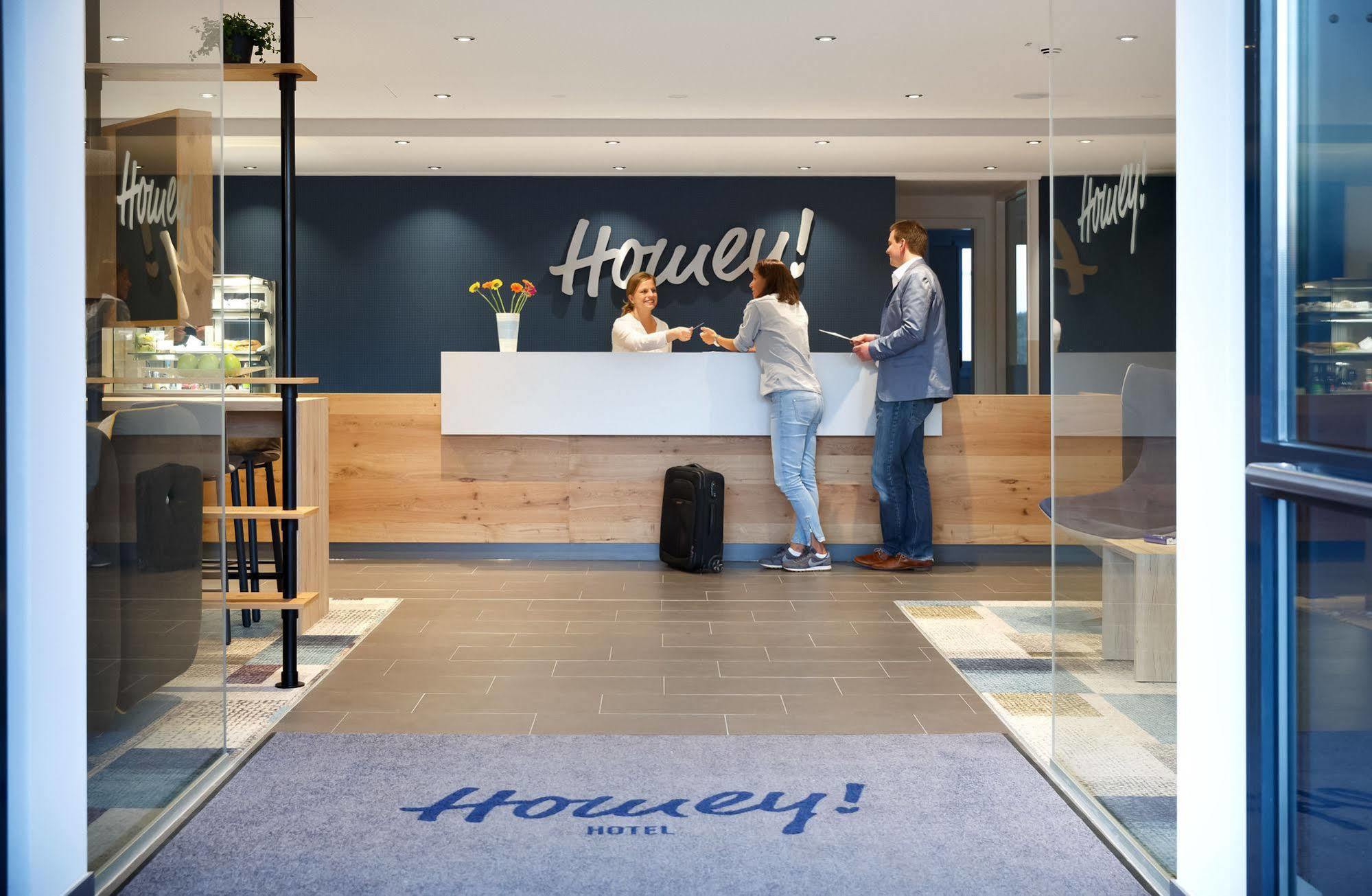 Homey! Hotel Regensburg Dış mekan fotoğraf