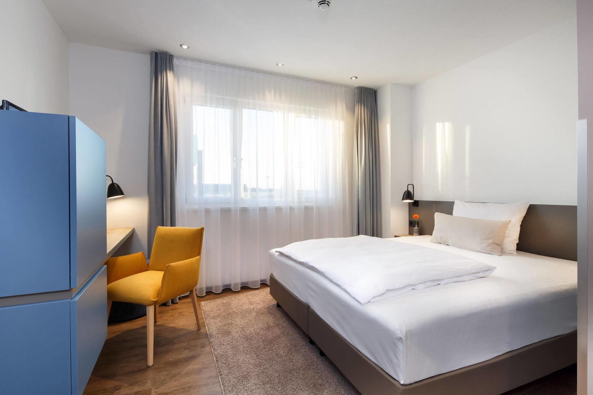 Homey! Hotel Regensburg Dış mekan fotoğraf