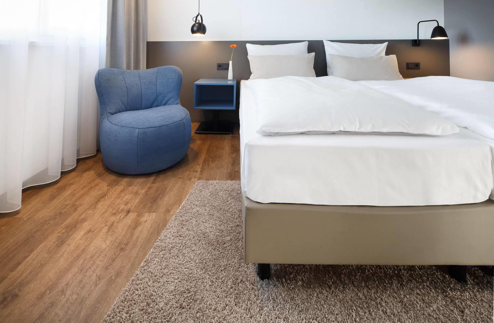 Homey! Hotel Regensburg Dış mekan fotoğraf