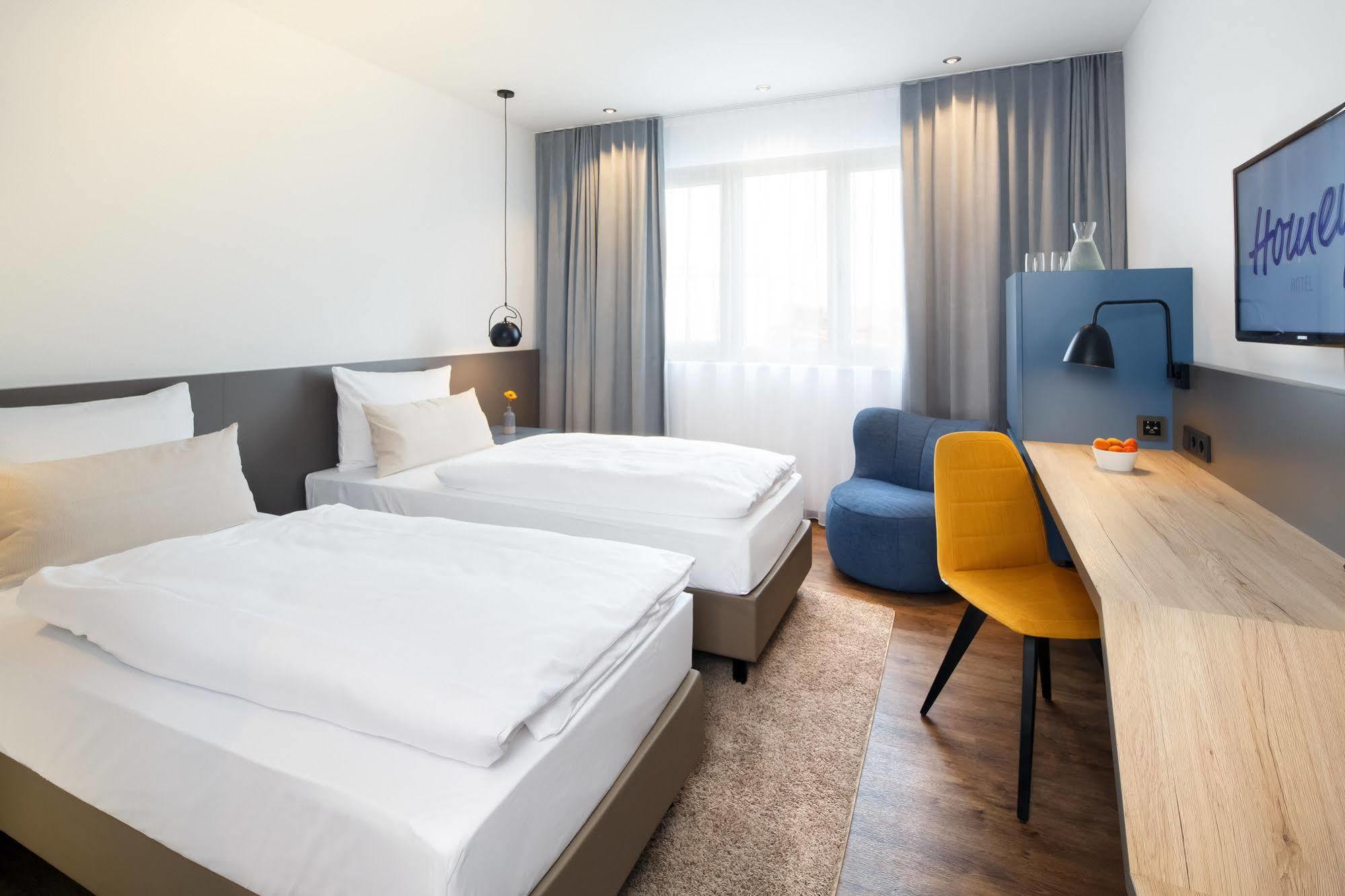 Homey! Hotel Regensburg Dış mekan fotoğraf