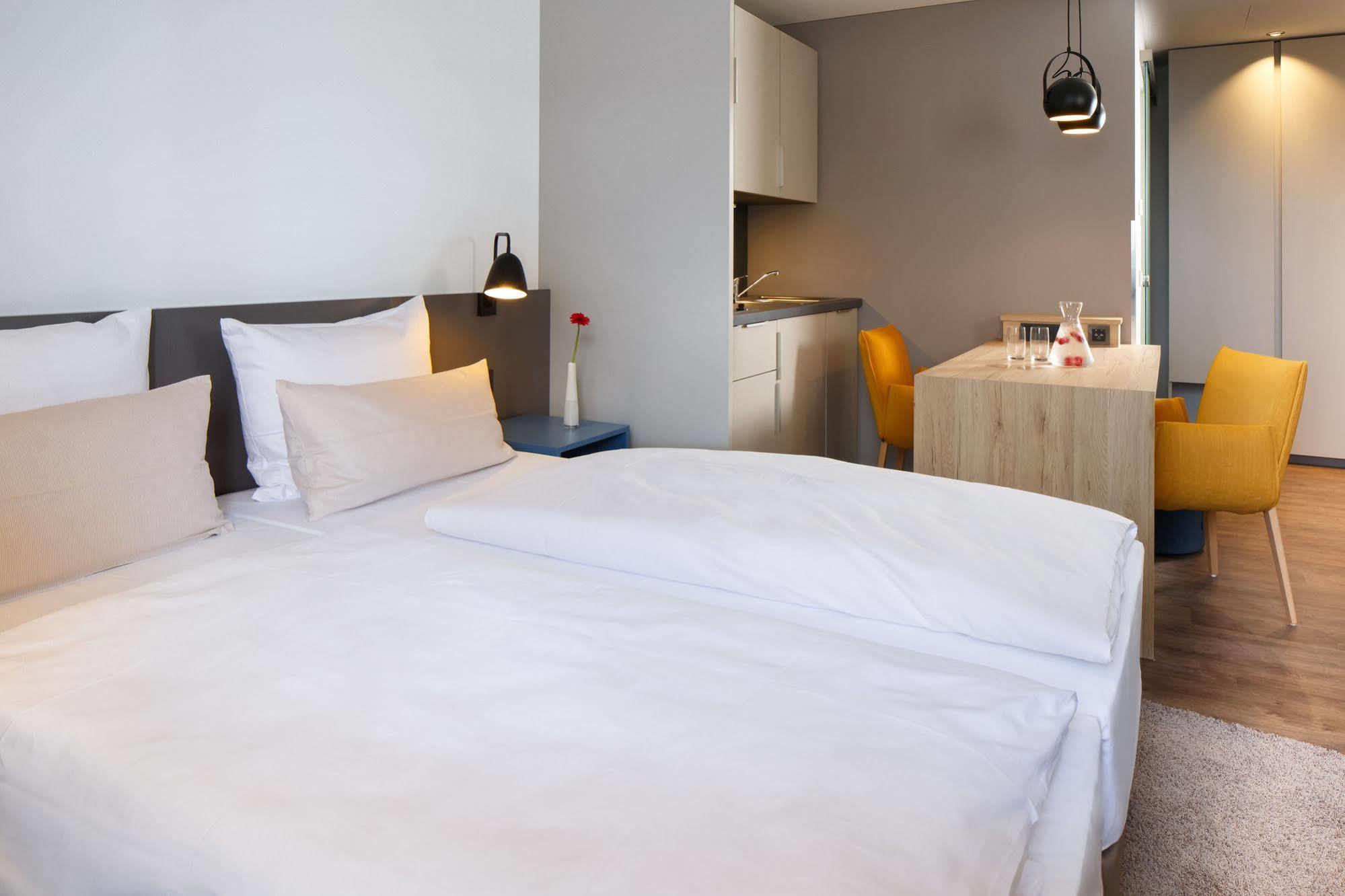Homey! Hotel Regensburg Dış mekan fotoğraf