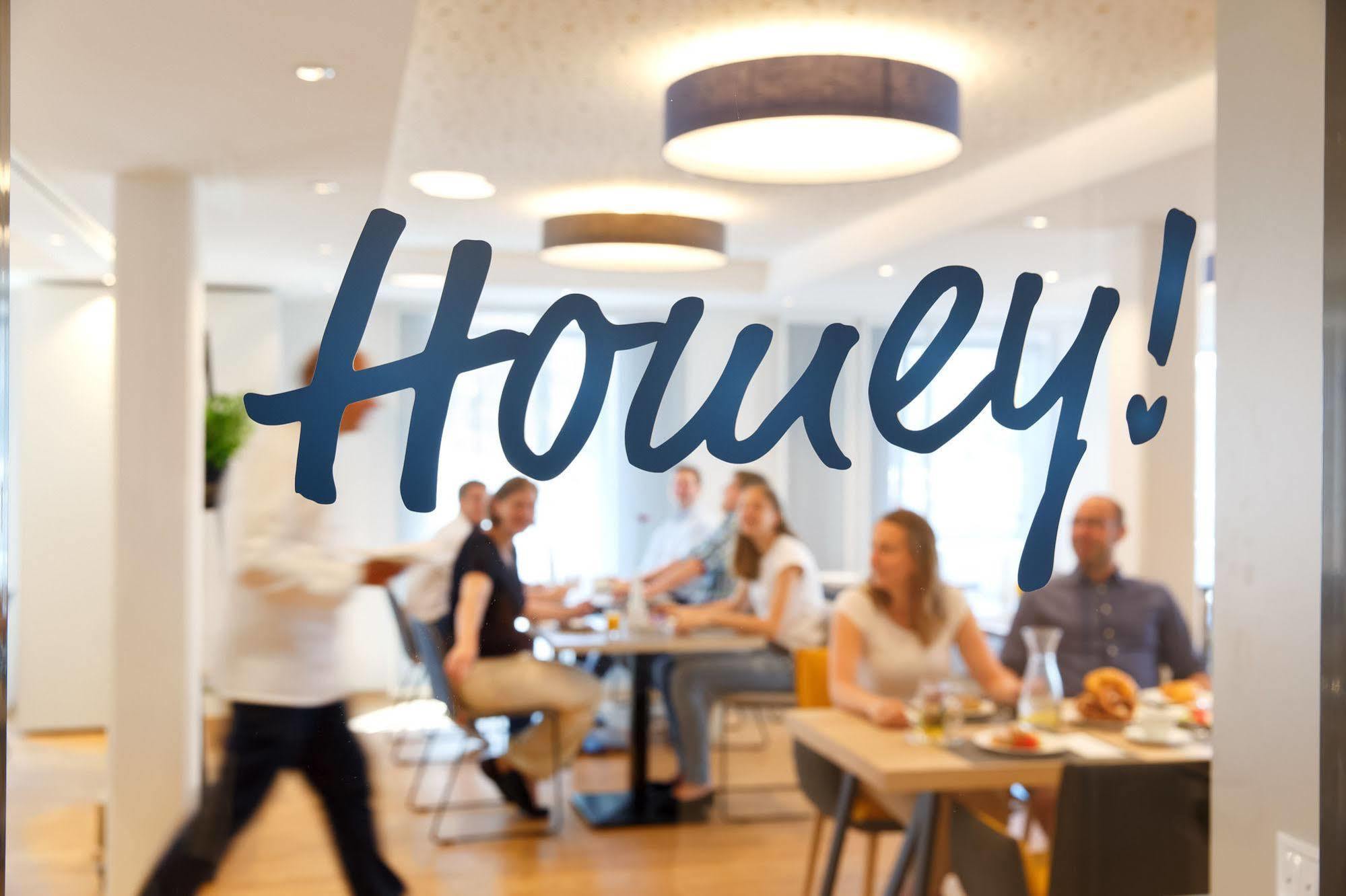 Homey! Hotel Regensburg Dış mekan fotoğraf