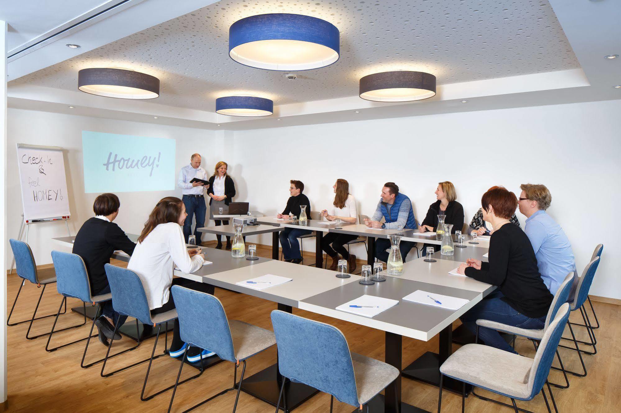Homey! Hotel Regensburg Dış mekan fotoğraf