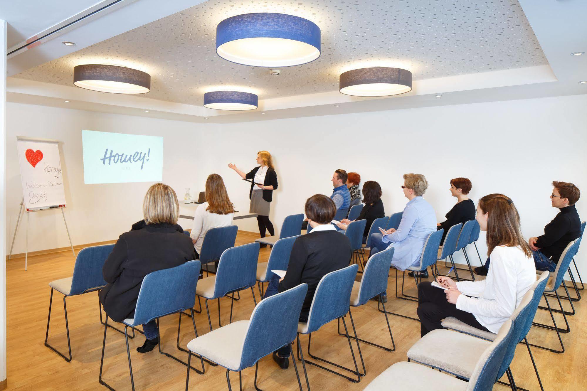 Homey! Hotel Regensburg Dış mekan fotoğraf