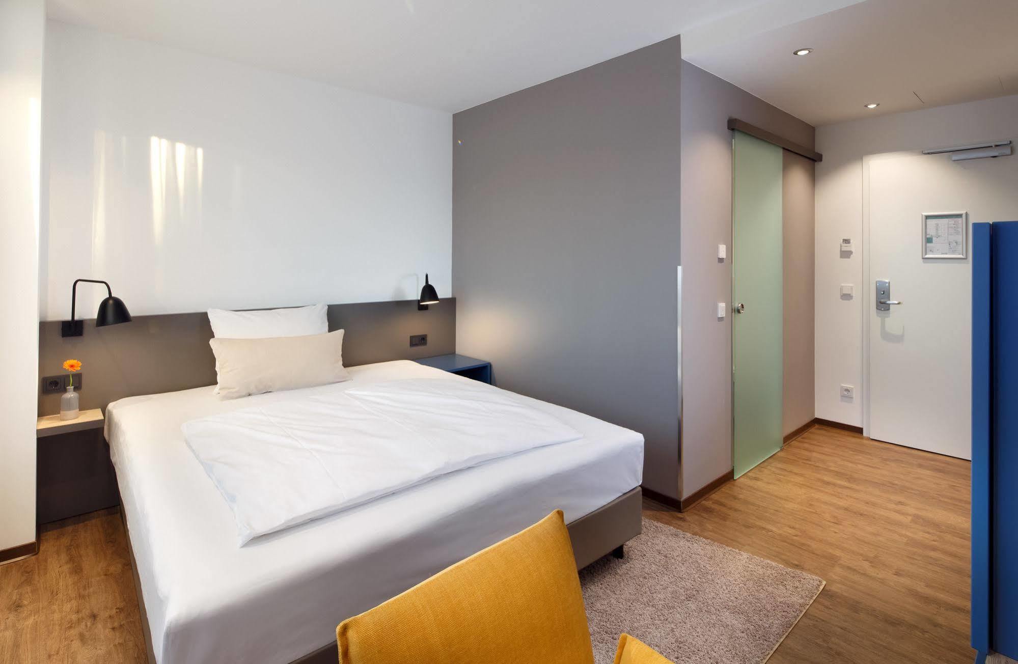 Homey! Hotel Regensburg Dış mekan fotoğraf