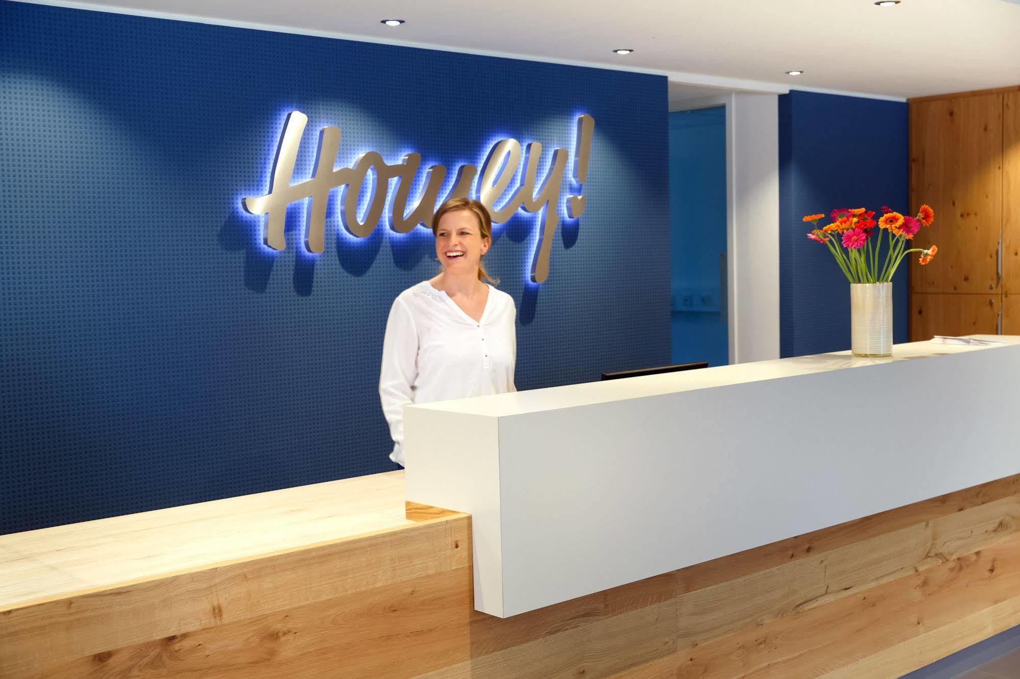 Homey! Hotel Regensburg Dış mekan fotoğraf