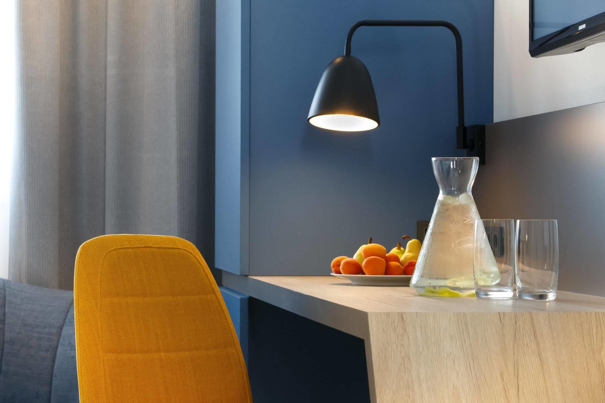 Homey! Hotel Regensburg Dış mekan fotoğraf
