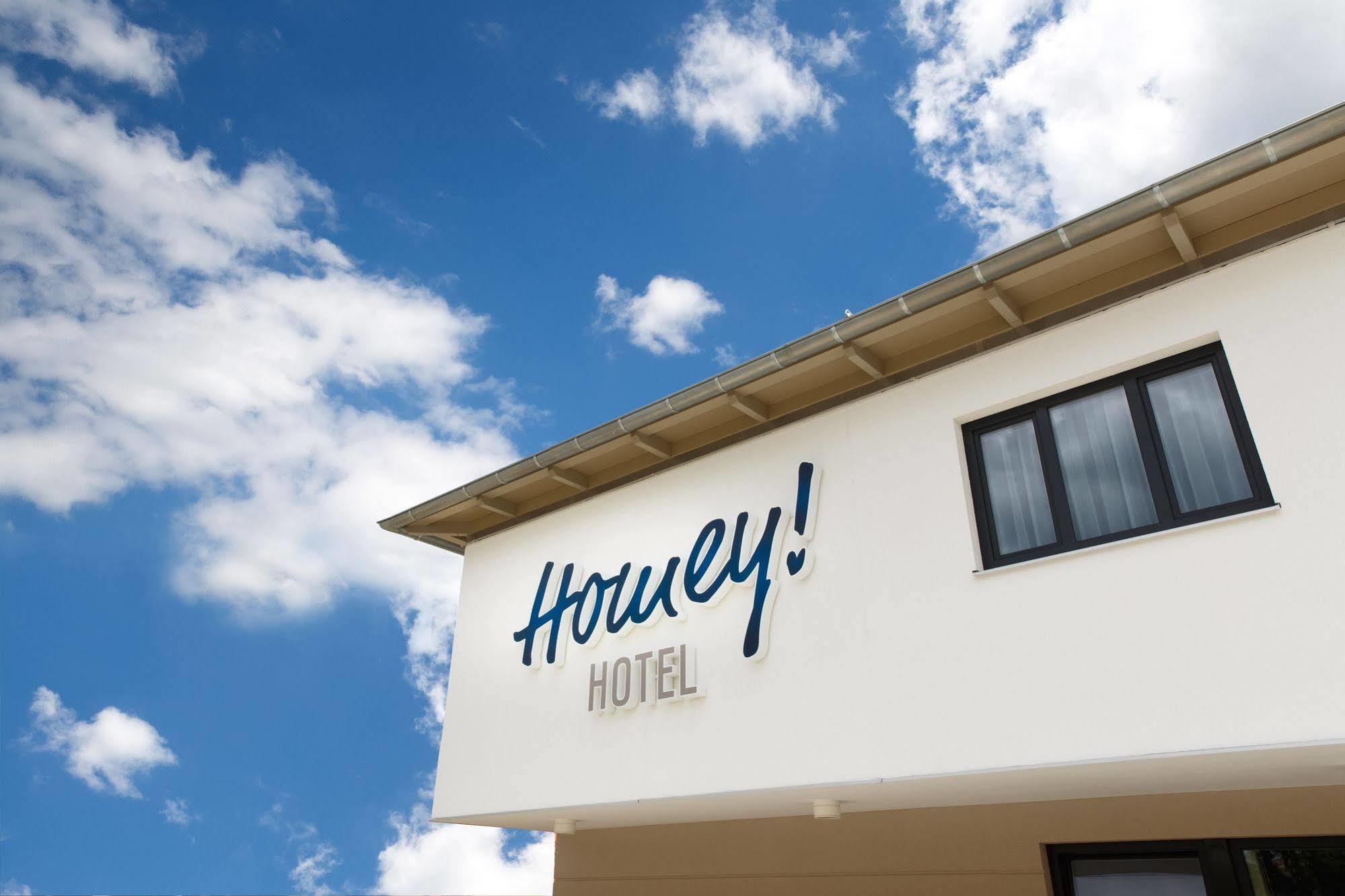Homey! Hotel Regensburg Dış mekan fotoğraf